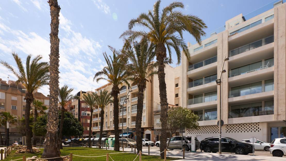 Venta - Apartment - Torrevieja - La Mata