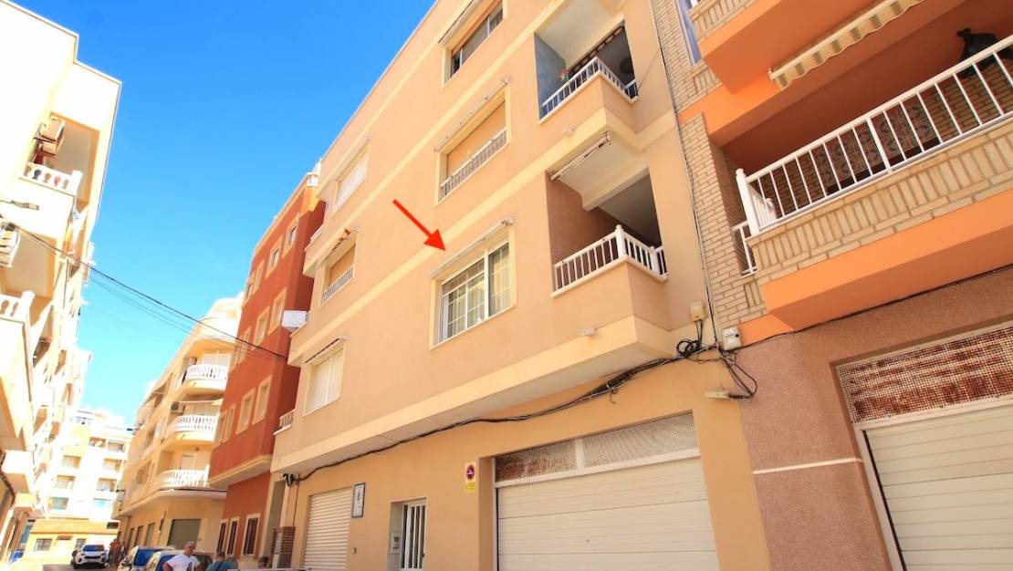 Venta - Apartment - Torrevieja - La Mata