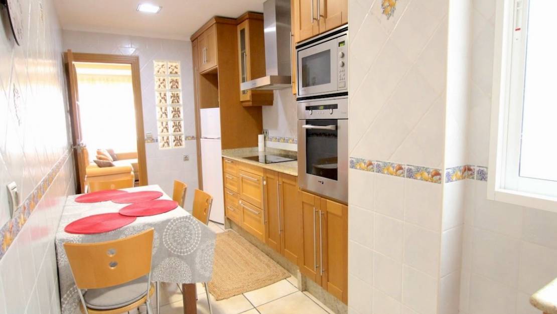 Venta - Apartment - Torrevieja - La Mata