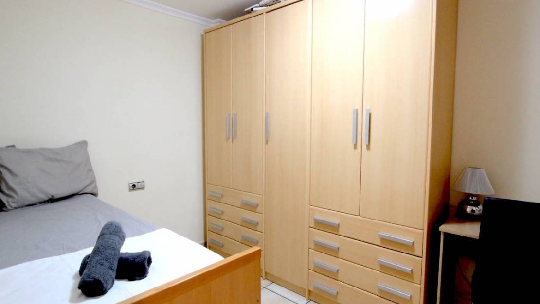 Venta - Apartment - Torrevieja - La Mata