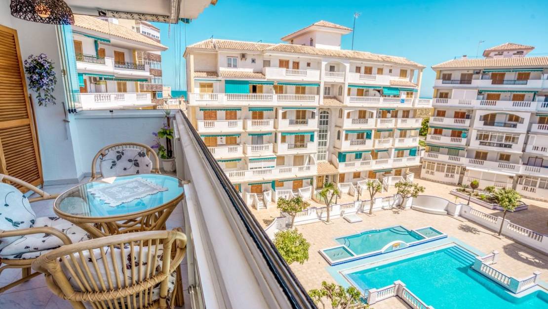 Venta - Apartment - Torrevieja - La Mata