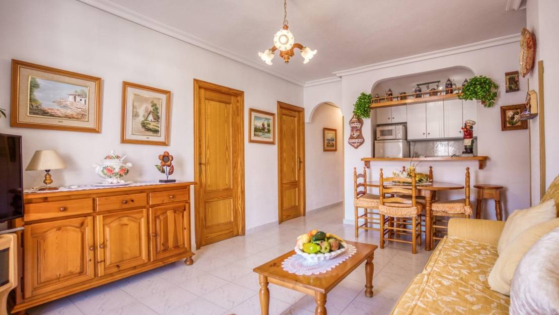 Venta - Apartment - Torrevieja - La Mata