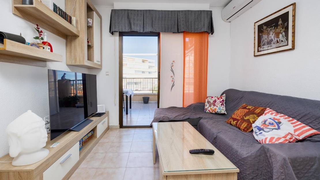 Venta - Apartment - Torrevieja - La Mata