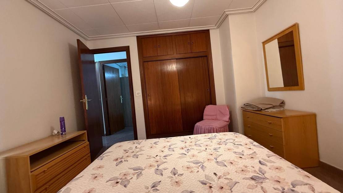 Venta - Apartment - Torrevieja - La Mata