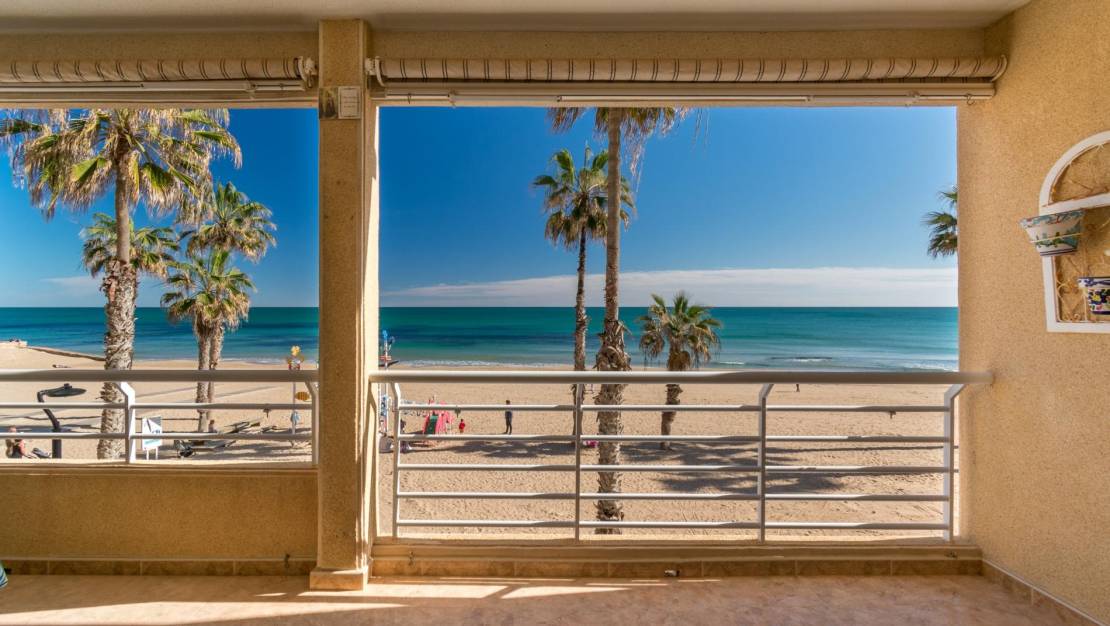 Venta - Apartment - Torrevieja - La Mata