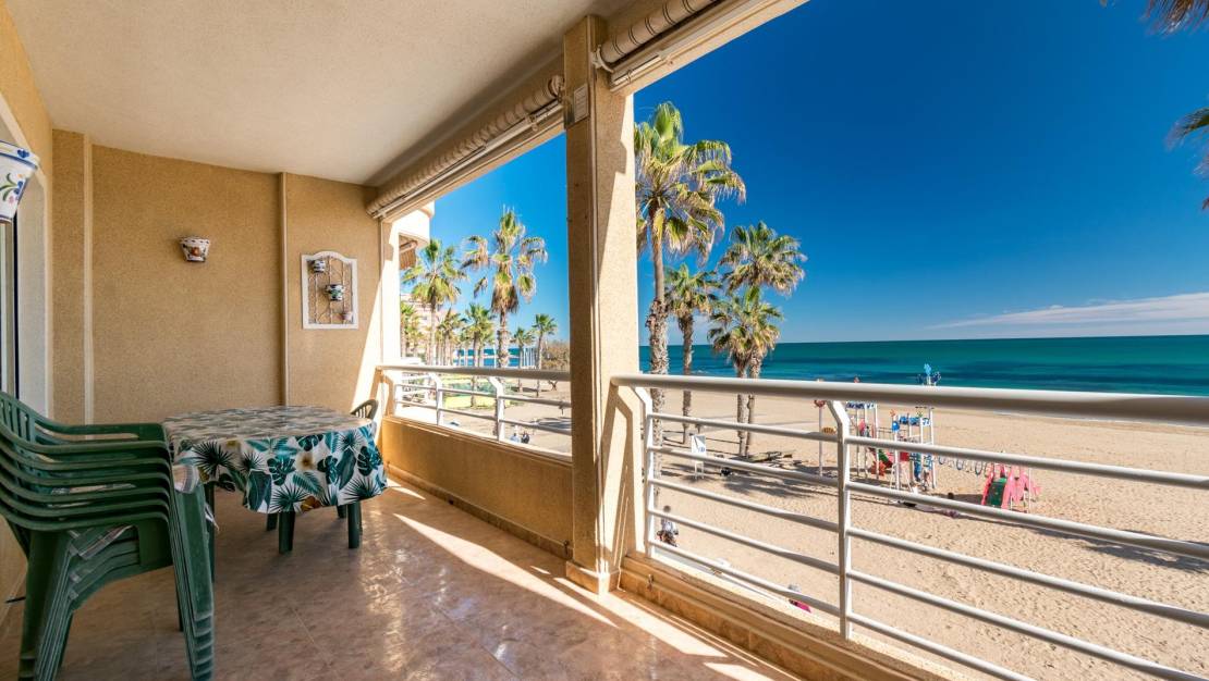 Venta - Apartment - Torrevieja - La Mata