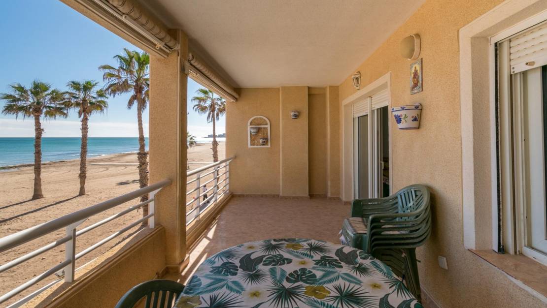 Venta - Apartment - Torrevieja - La Mata