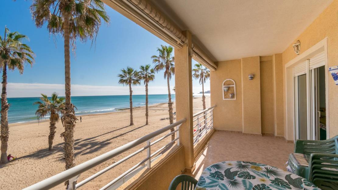 Venta - Apartment - Torrevieja - La Mata