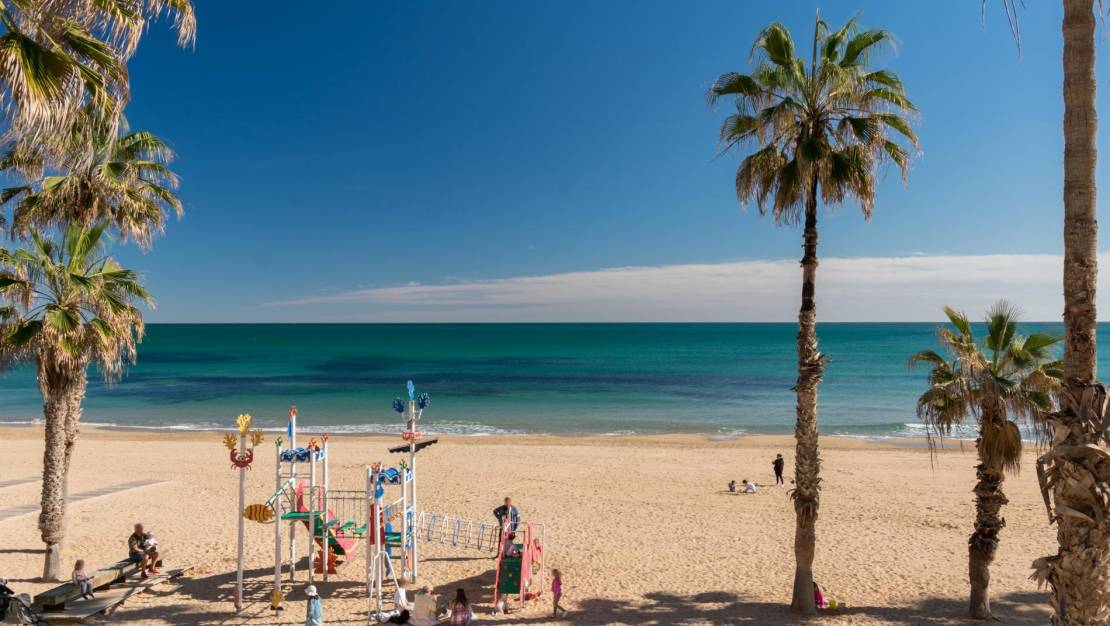 Venta - Apartment - Torrevieja - La Mata