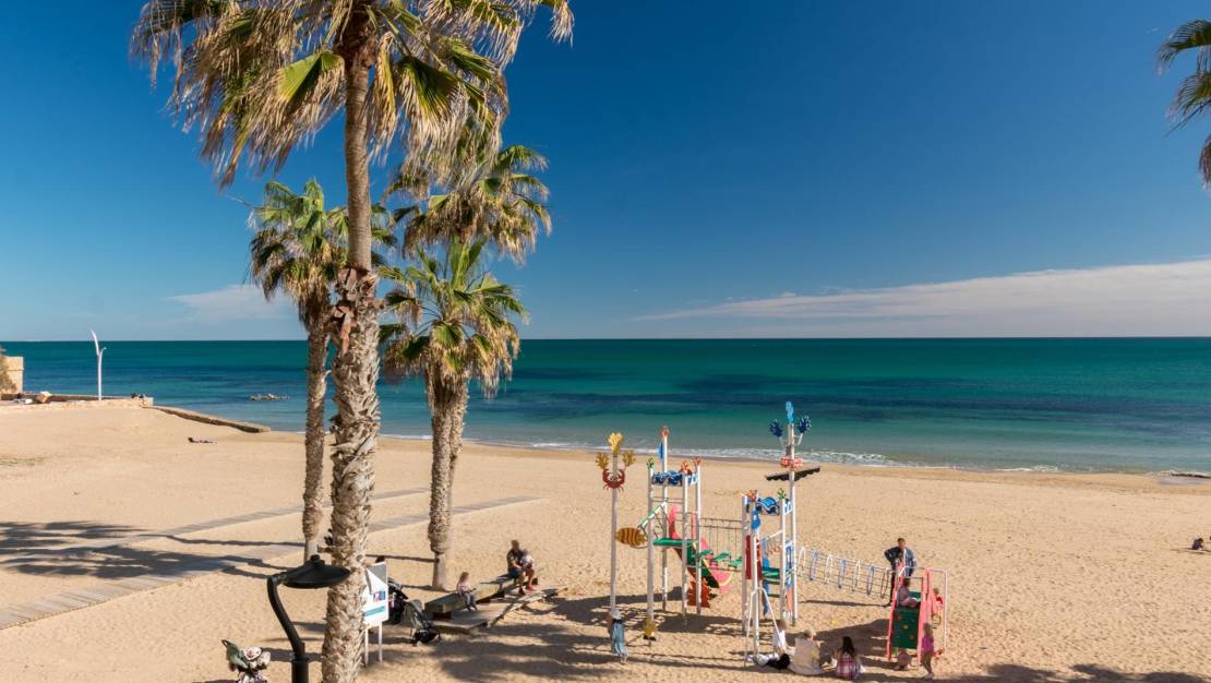 Venta - Apartment - Torrevieja - La Mata