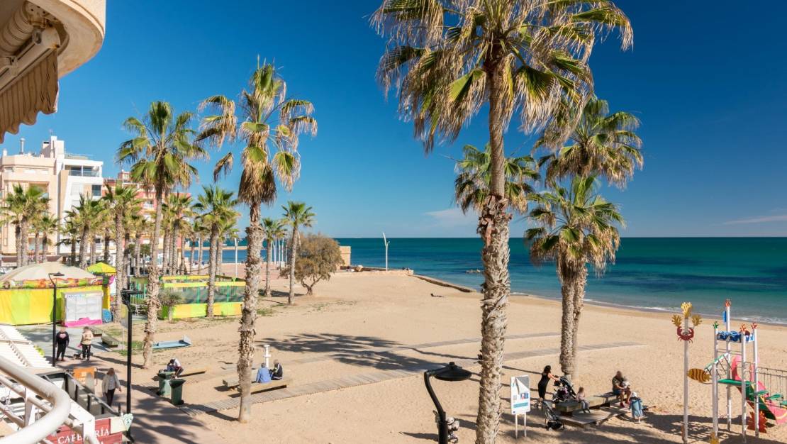 Venta - Apartment - Torrevieja - La Mata