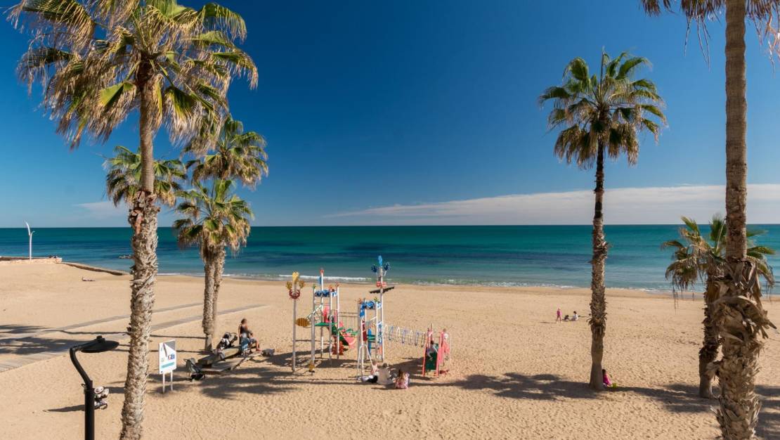 Venta - Apartment - Torrevieja - La Mata