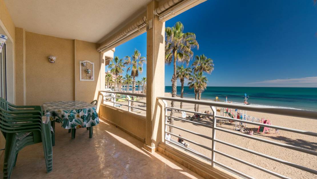 Venta - Apartment - Torrevieja - La Mata