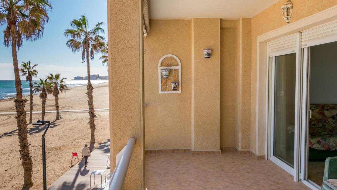 Venta - Apartment - Torrevieja - La Mata