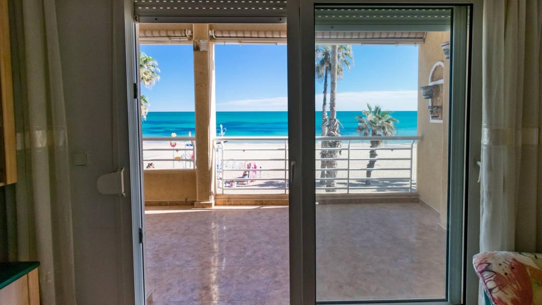 Venta - Apartment - Torrevieja - La Mata