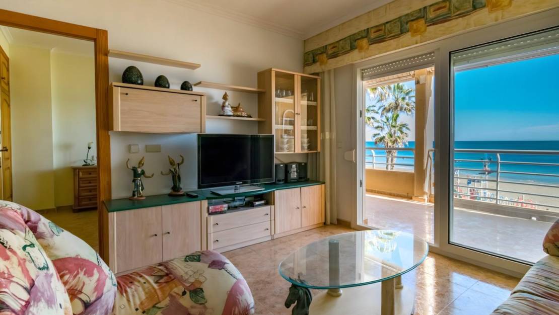 Venta - Apartment - Torrevieja - La Mata