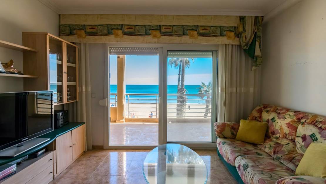 Venta - Apartment - Torrevieja - La Mata