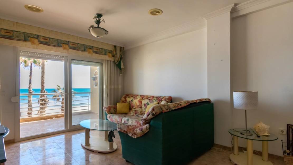 Venta - Apartment - Torrevieja - La Mata