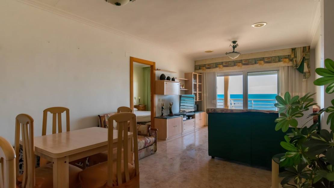 Venta - Apartment - Torrevieja - La Mata