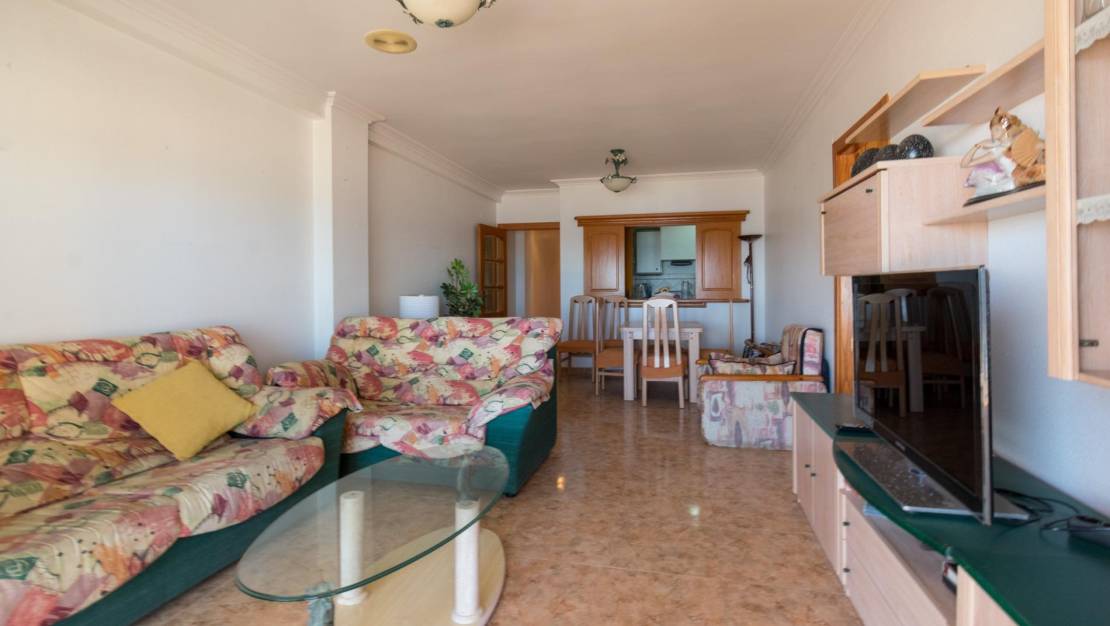 Venta - Apartment - Torrevieja - La Mata