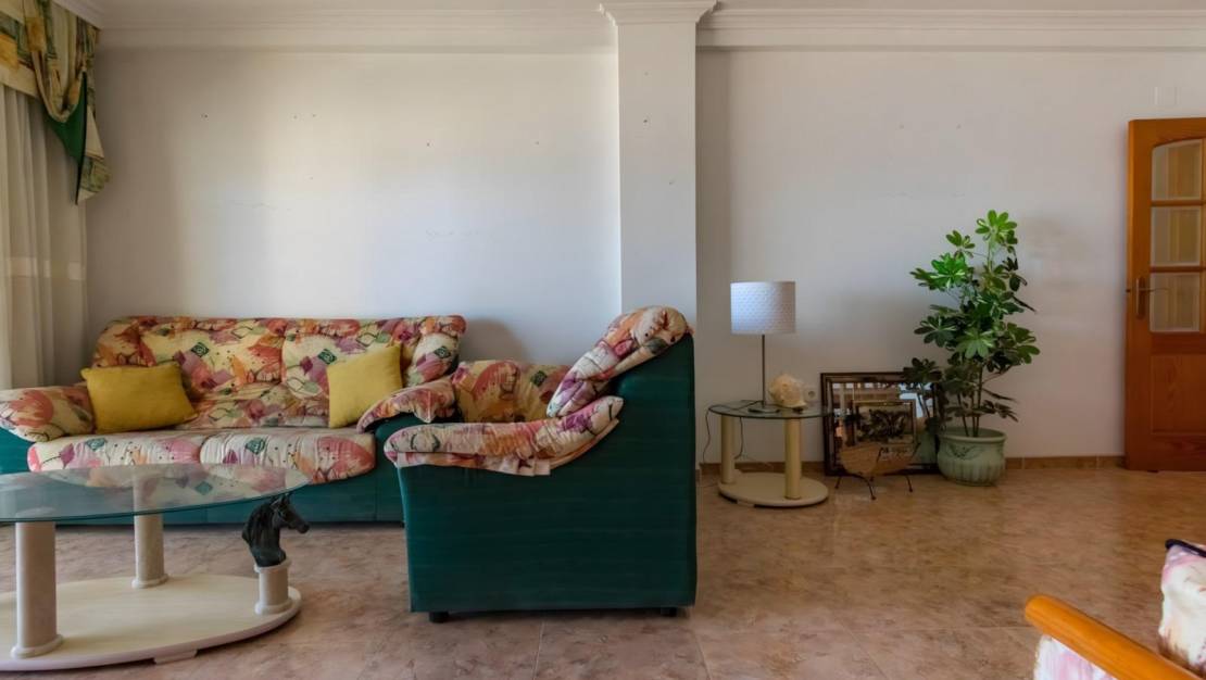 Venta - Apartment - Torrevieja - La Mata