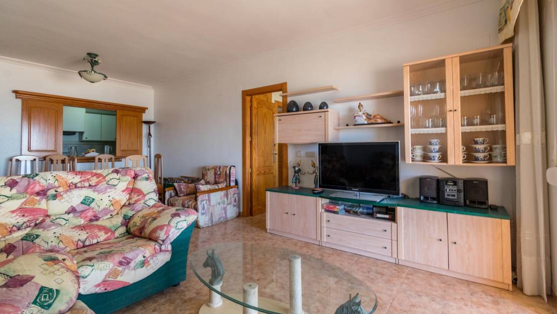 Venta - Apartment - Torrevieja - La Mata