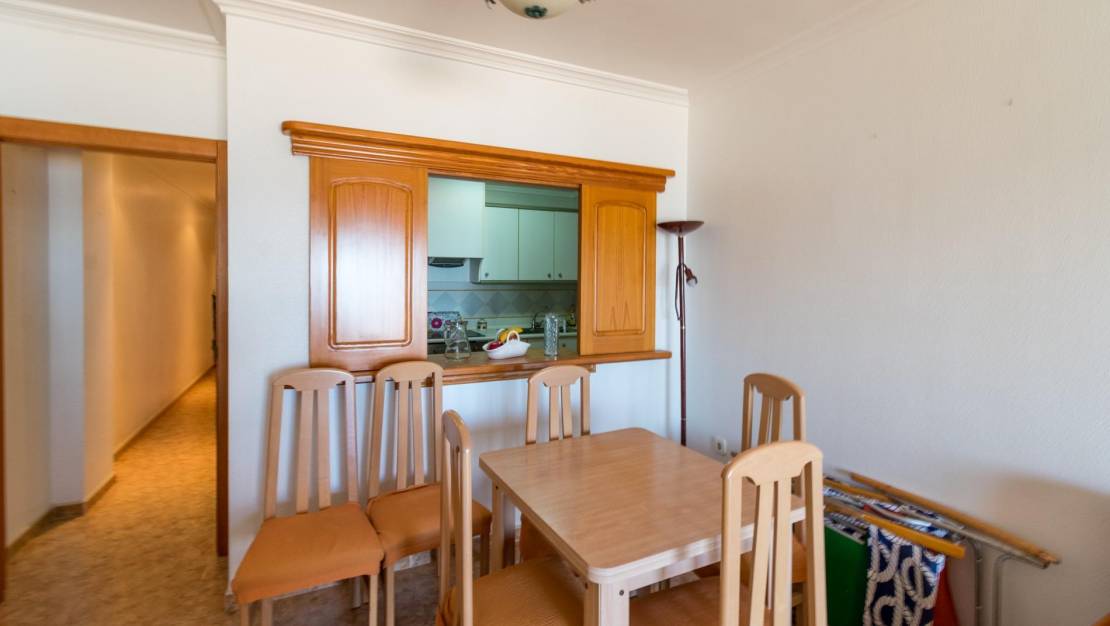 Venta - Apartment - Torrevieja - La Mata