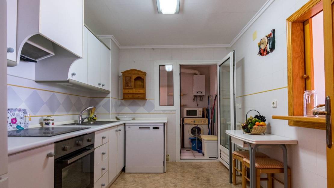 Venta - Apartment - Torrevieja - La Mata