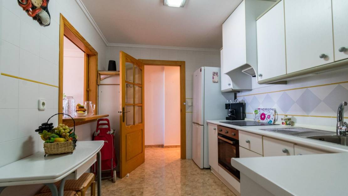 Venta - Apartment - Torrevieja - La Mata