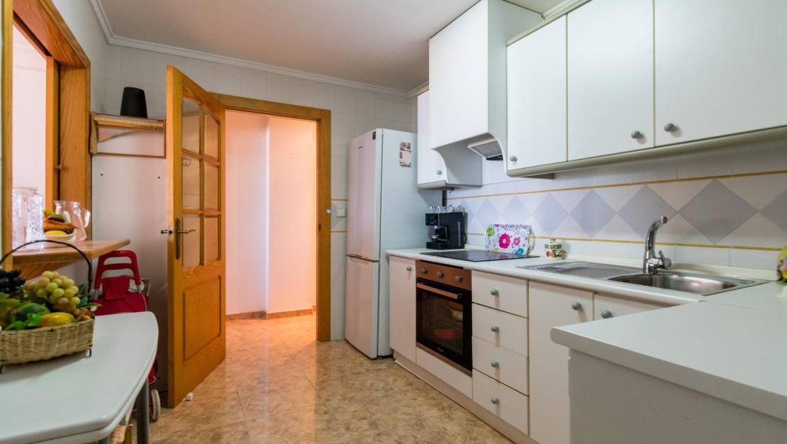 Venta - Apartment - Torrevieja - La Mata