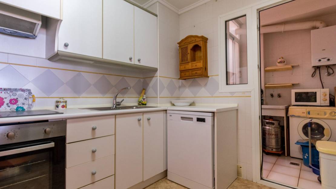 Venta - Apartment - Torrevieja - La Mata