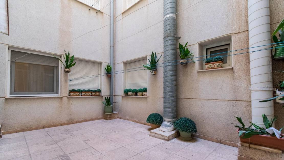 Venta - Apartment - Torrevieja - La Mata