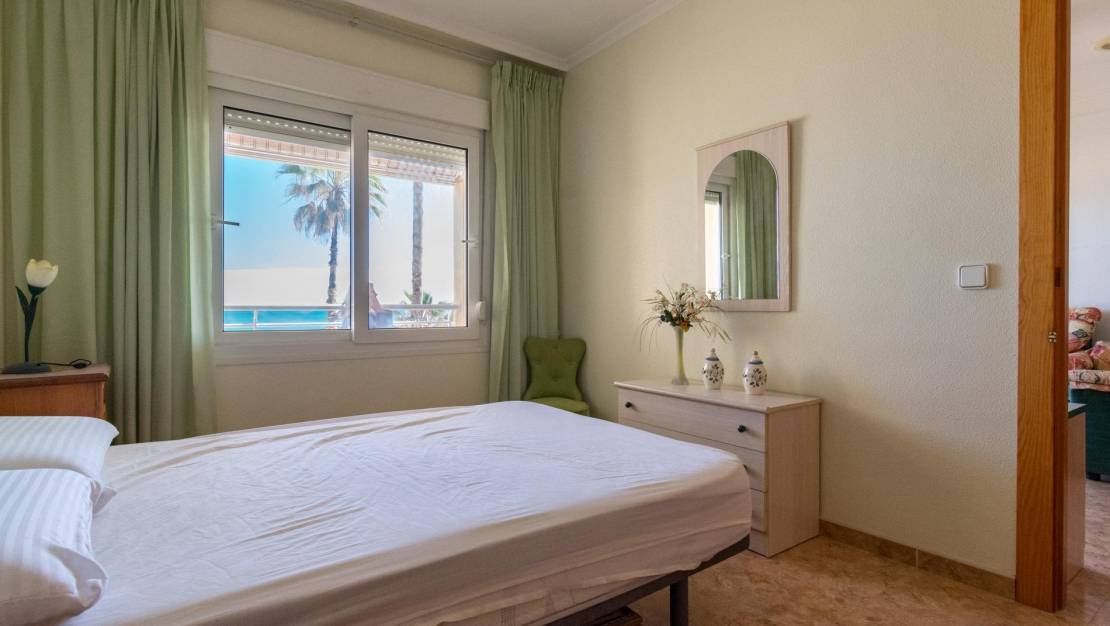 Venta - Apartment - Torrevieja - La Mata