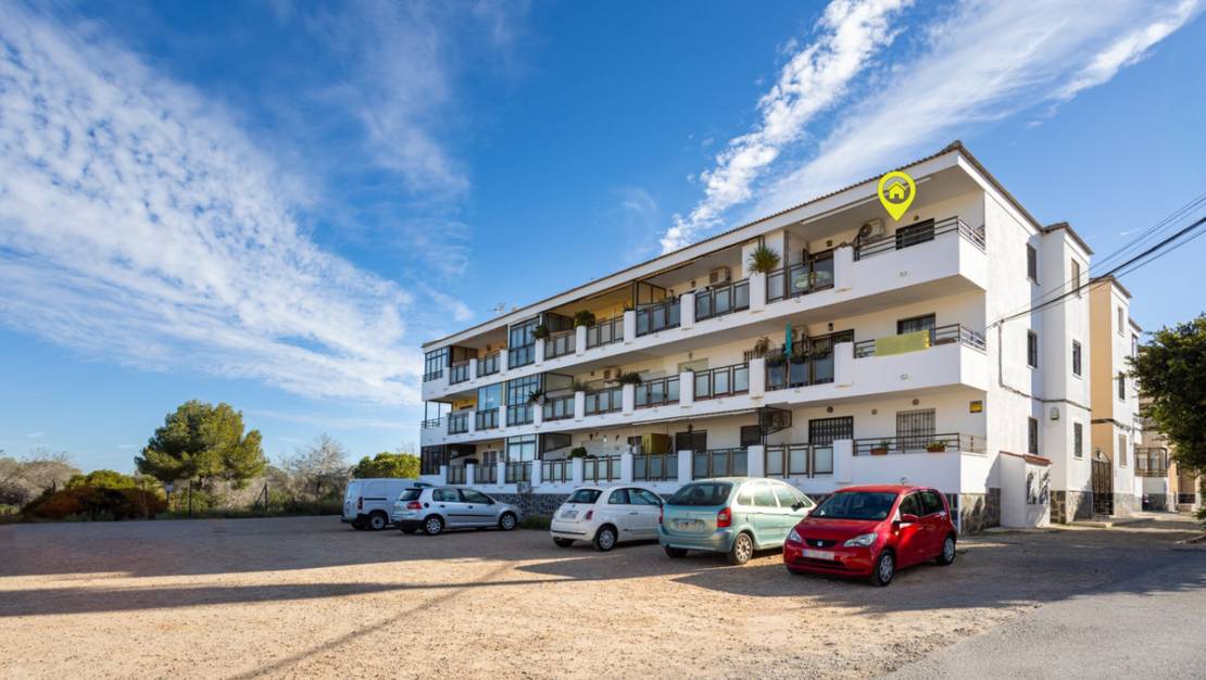 Venta - Apartment - Torrevieja - La siesta