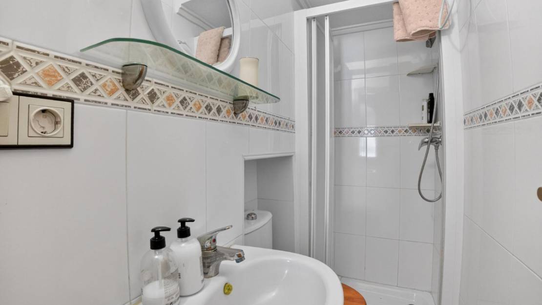 Venta - Apartment - Torrevieja - La siesta