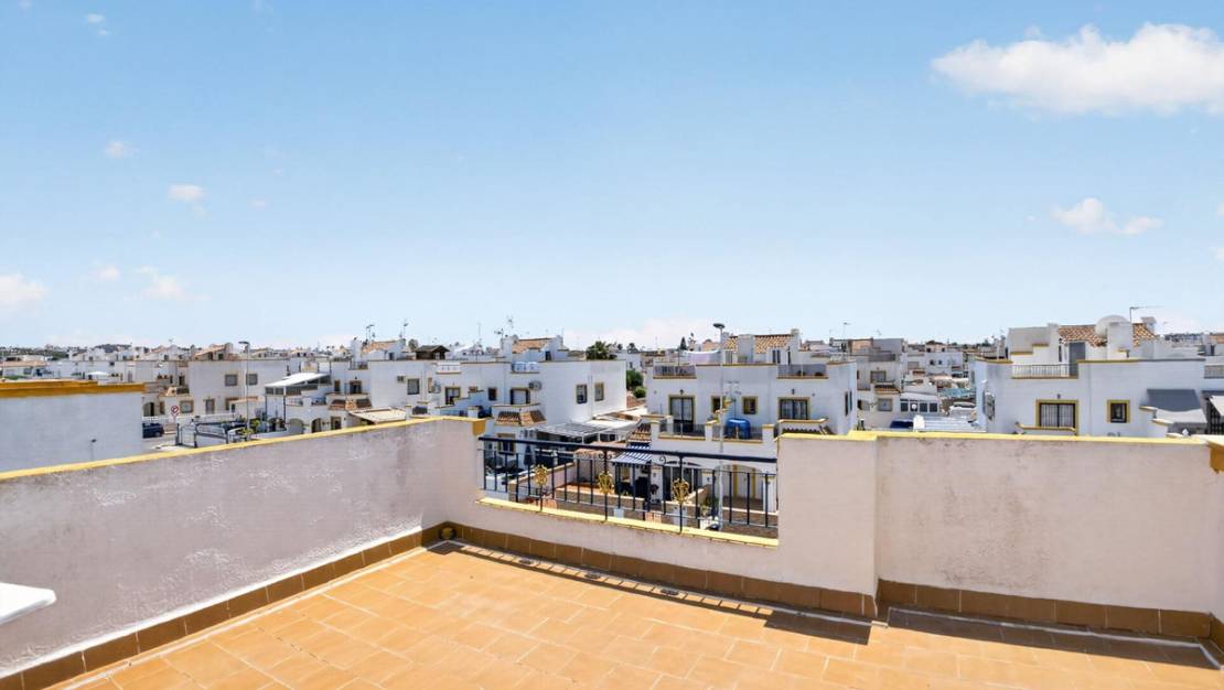 Venta - Apartment - Torrevieja - La siesta
