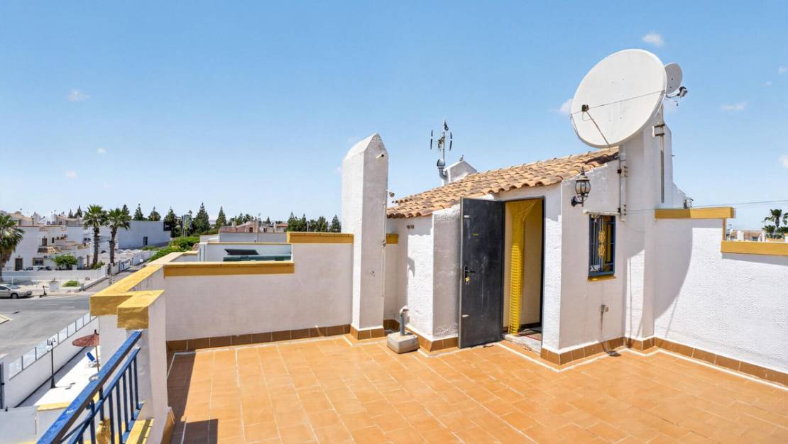 Venta - Apartment - Torrevieja - La siesta