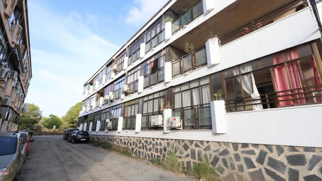 Venta - Apartment - Torrevieja - La siesta