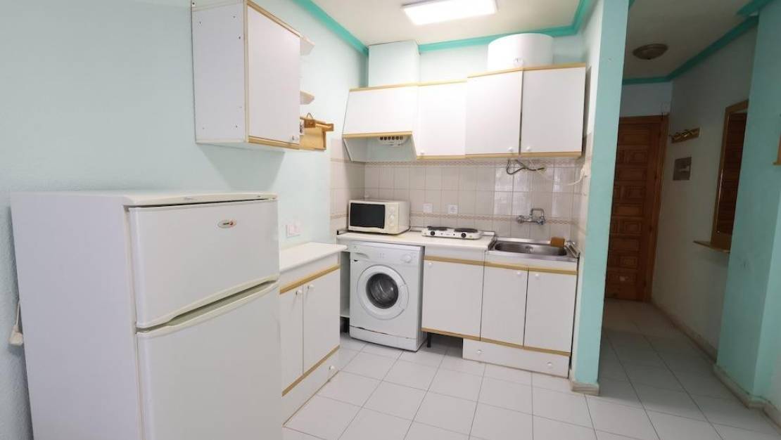 Venta - Apartment - Torrevieja - La siesta