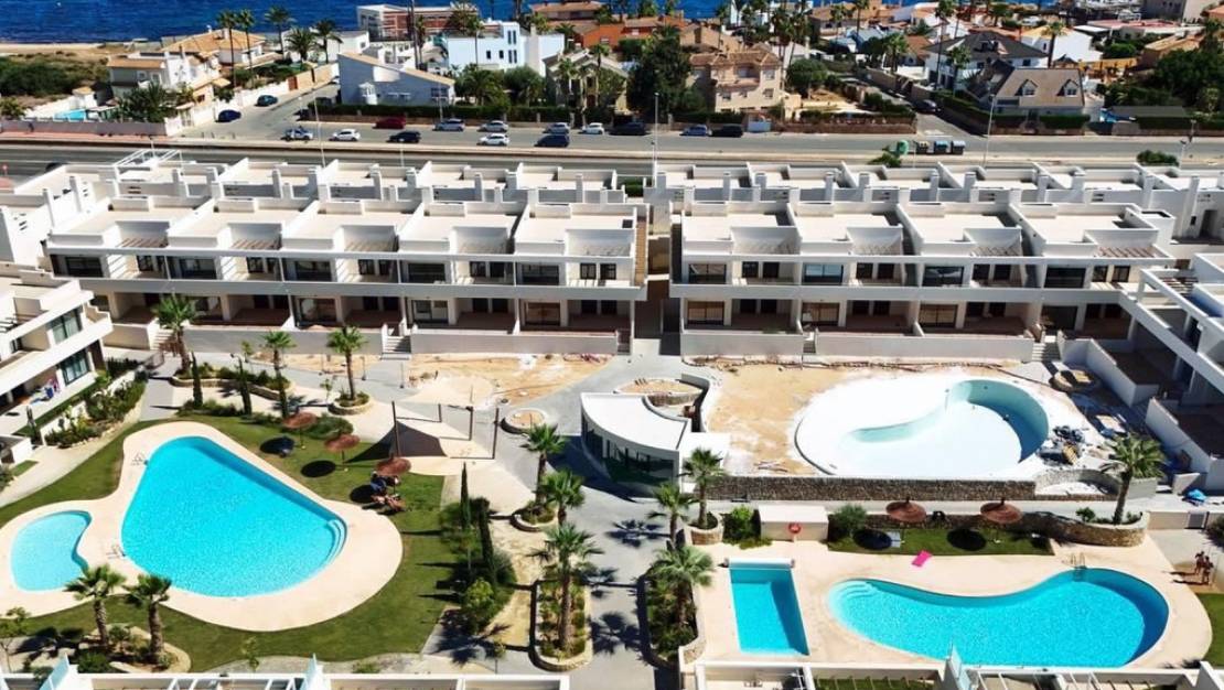 Venta - Apartment - Torrevieja - La Veleta