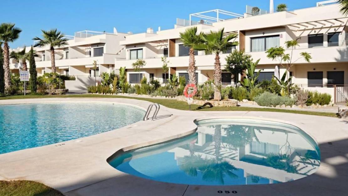 Venta - Apartment - Torrevieja - La Veleta