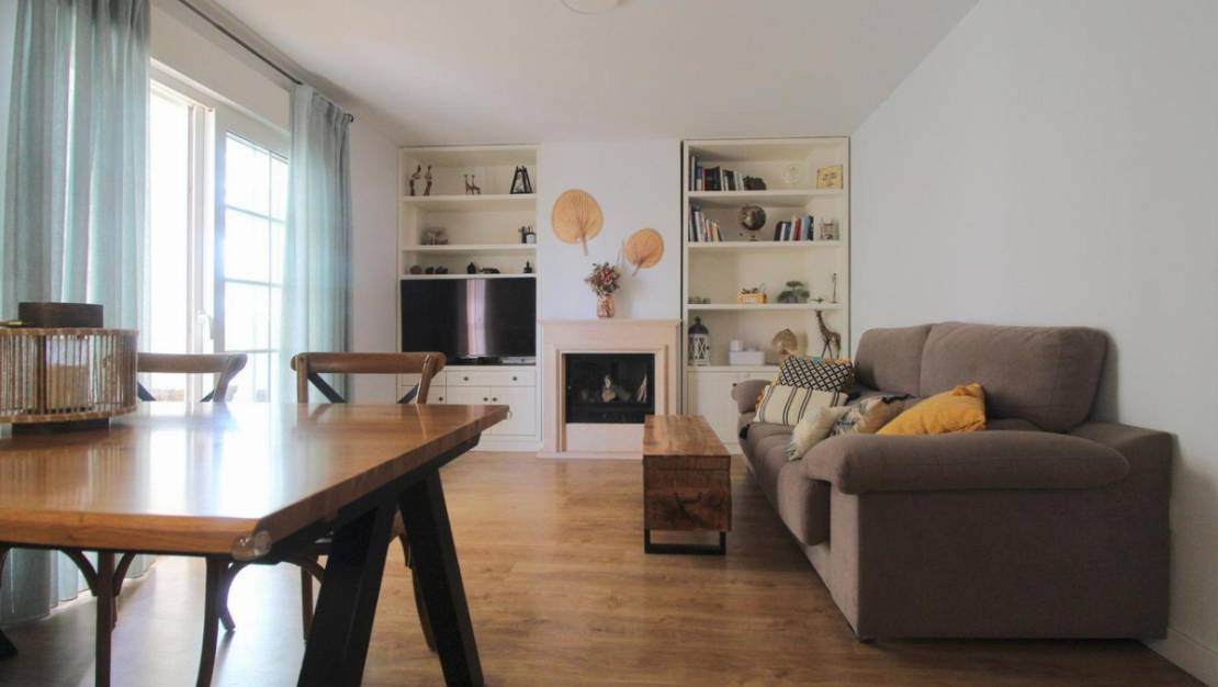 Venta - Apartment - Torrevieja - La Veleta