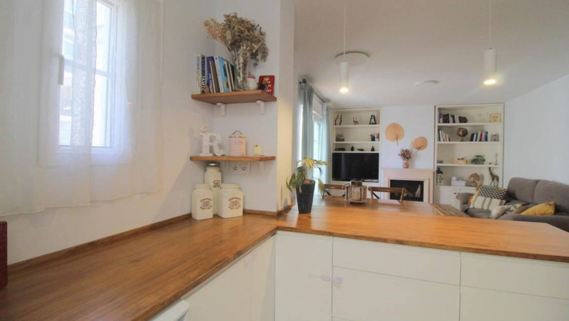 Venta - Apartment - Torrevieja - La Veleta