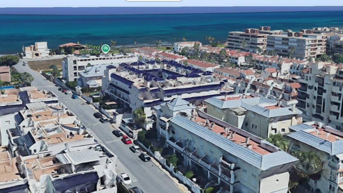 Venta - Apartment - Torrevieja - La Veleta