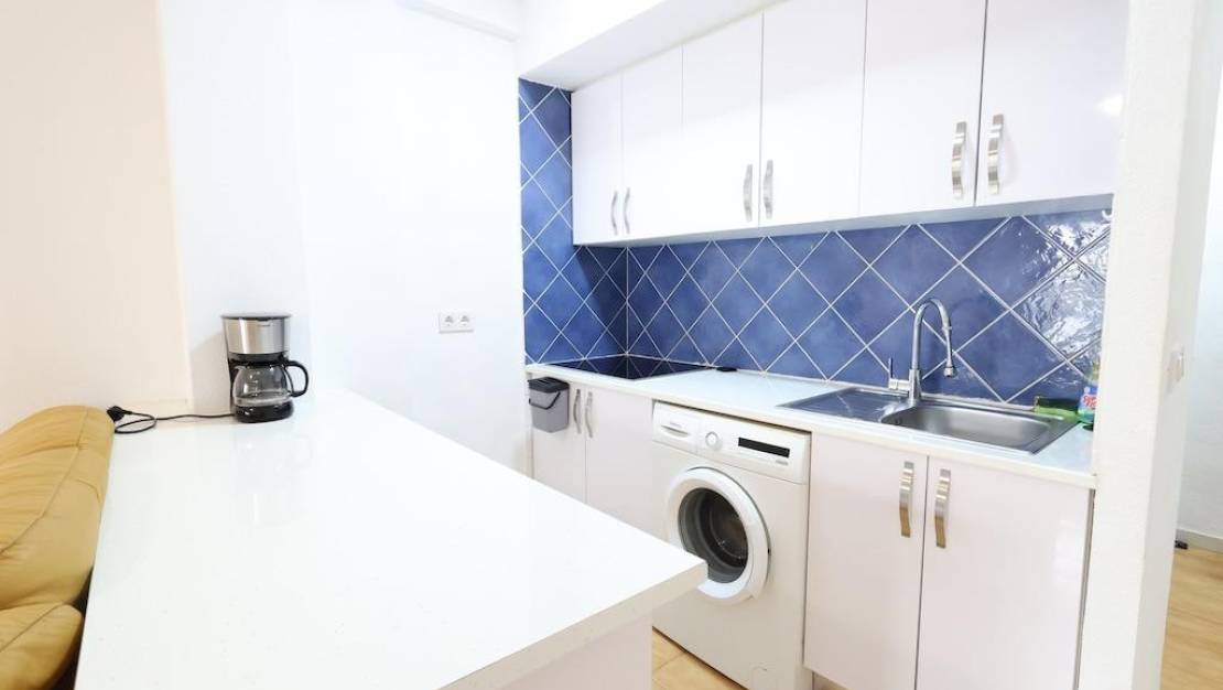 Venta - Apartment - Torrevieja - La Veleta