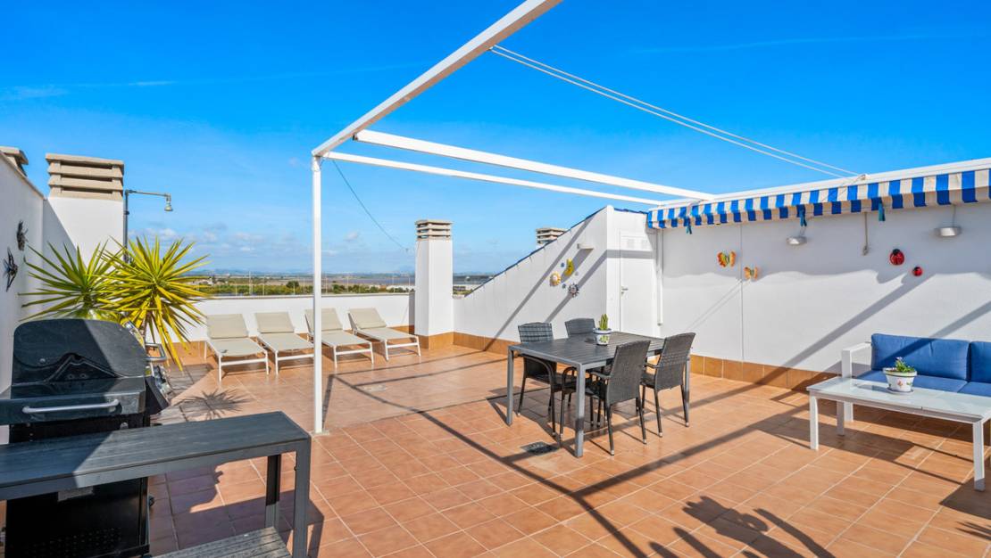 Venta - Apartment - Torrevieja - La Veleta