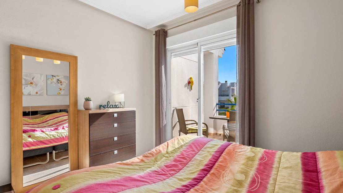 Venta - Apartment - Torrevieja - La Veleta