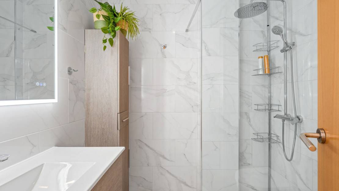 Venta - Apartment - Torrevieja - La Veleta