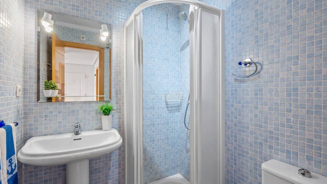 Venta - Apartment - Torrevieja - La Veleta