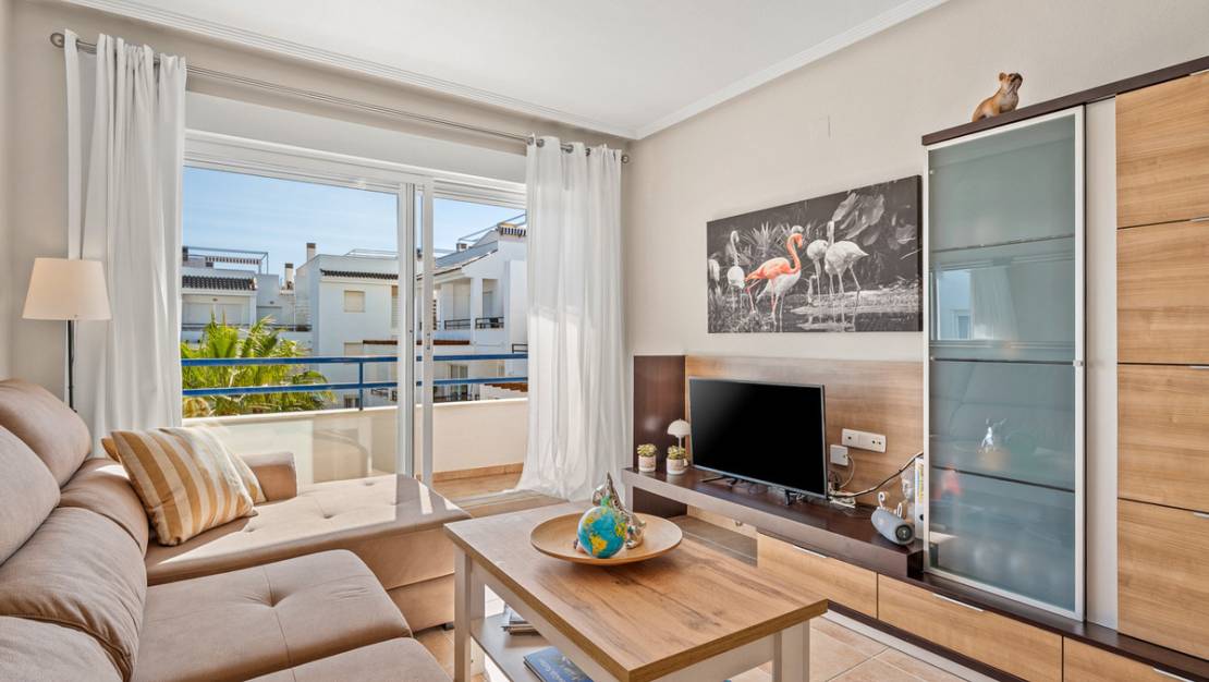 Venta - Apartment - Torrevieja - La Veleta
